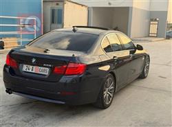 بي ام دبليو الفئة 5